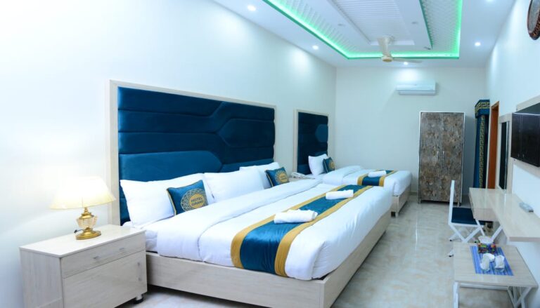 Hotel Grand Lahore