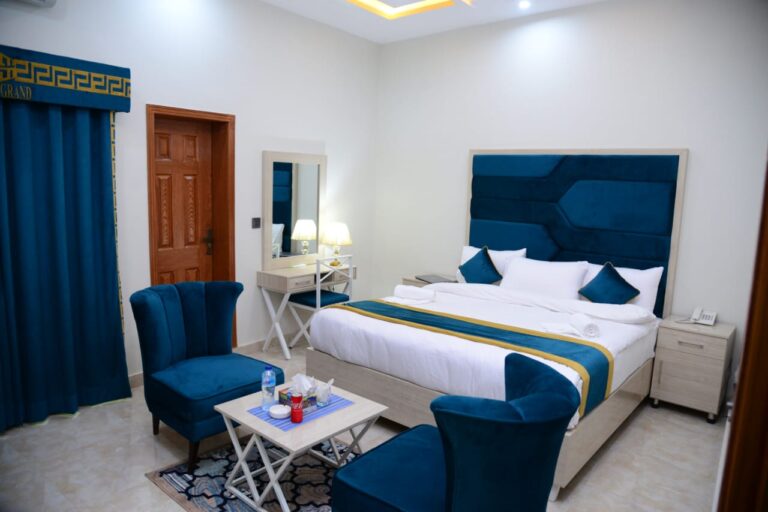 Go Luxury Grand Hotel Lahore