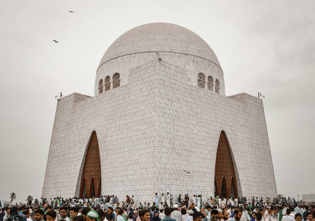 Hotels in Karachi - Mazar-e-Quaid