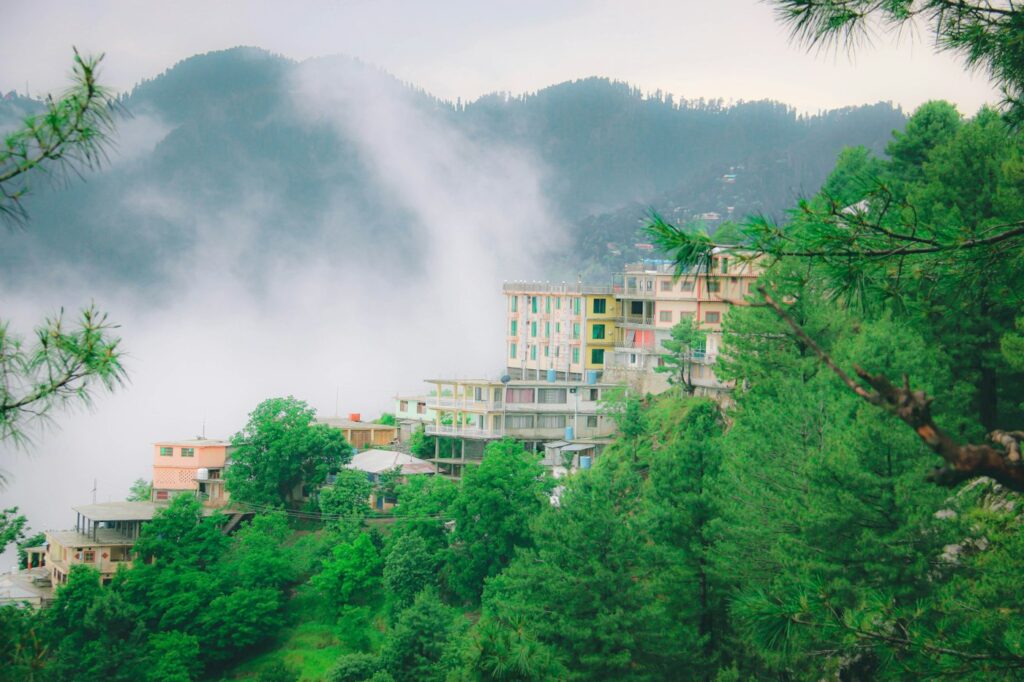 Hotels in Murree - Murree Hills