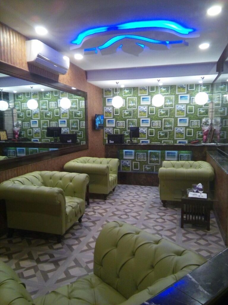 Lotus 1 Hotel Johar Town Lahore - Lobby